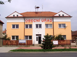 obecní úřad obecní úřad