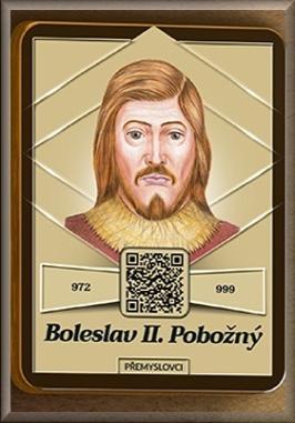 Boleslav II Pobožný